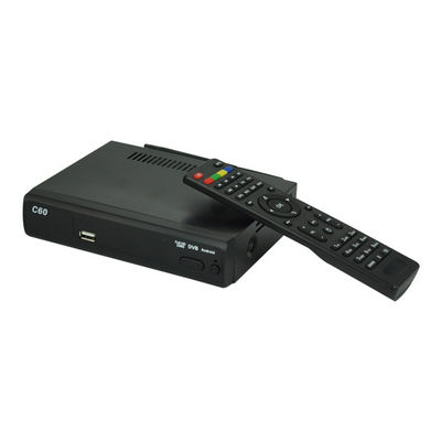 HD DVB S2 Receiver DVB-S2 Android Tv Box Dual Core Amlogic 8726 MX 1GB/4GB Mini PC XBMC Preinstalled Set Top Box