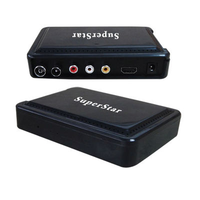 satellite receiver DVB-T SUPERSTAR 7818