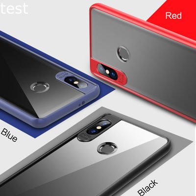 Slim Back Cover Case For Xiaomi Redmi Note 5 Pro