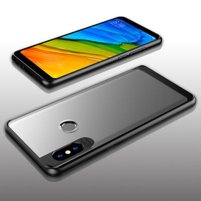 Slim Back Cover Case For Xiaomi Redmi Note 5 Pro