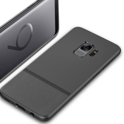 TPU PC Phone Case For Samsung Galaxy S9 Case Cover