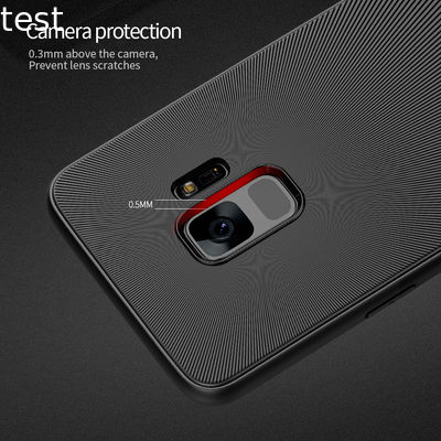 TPU PC Phone Case For Samsung Galaxy S9 Case Cover
