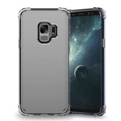 For Samsung Galaxy S9 PC TPU Case Hybrid Case For S9