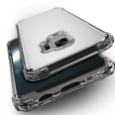 For Samsung Galaxy S9 PC TPU Case Hybrid Case For S9