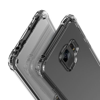 For Samsung Galaxy S9 PC TPU Case Hybrid Case For S9