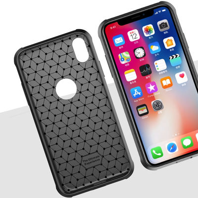 New Products Shockproof Silicon Cover Phone Case For iPhone XR Case