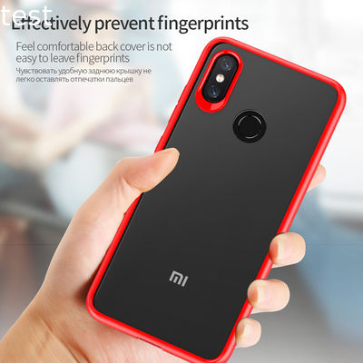 Smart Back Cover Case For Xiaomi Mi 8 Phone Case Tpu
