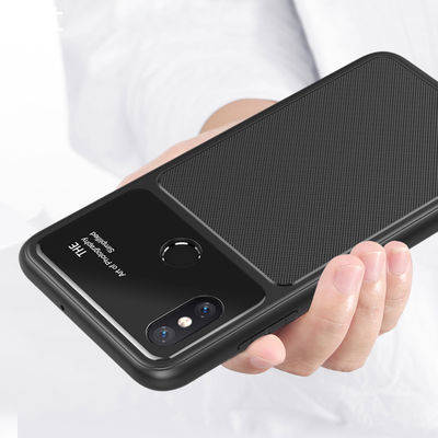 Slim Phone Case For Xiaomi Mi 8 Tpu Back Cover