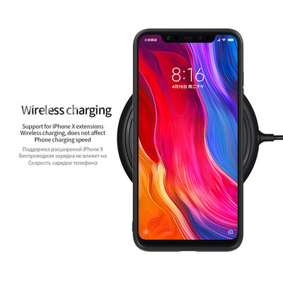 Slim Phone Case For Xiaomi Mi 8 Tpu Back Cover