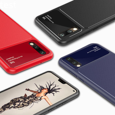Hybrid Phone Case for Huawei P20 Shockproof Tpu Pc Case Cover