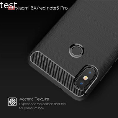 Back Case For Xiaomi Redmi Note 5 Pro Phone Case Tpu