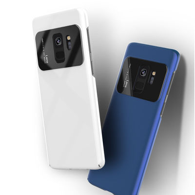 Glass Phone Case For Samsung Galaxy S9 Plus Case Phone Cover Tempered Gass