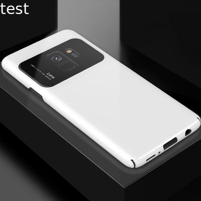Glass Phone Case For Samsung Galaxy S9 Plus Case Phone Cover Tempered Gass