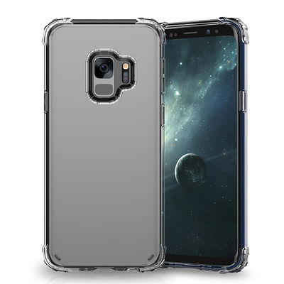 2 in 1 TPU PC Phone Case For Samsung Galaxy S9 Cover