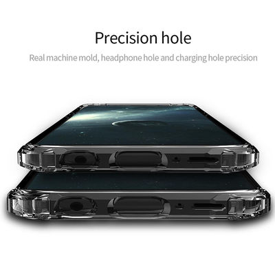 2 in 1 TPU PC Phone Case For Samsung Galaxy S9 Cover