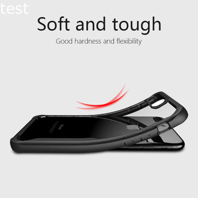 Clear For Iphone 8 Case Tpu Pc Clear Shockproof