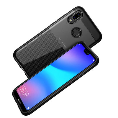 New Design TPU PC Phone Case For Huawei P20 Lite Back Cover
