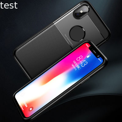 PC TPU hybrid phone case for iPhone X case