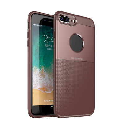 PC TPU hybrid phone case for iPhone 7 plus case