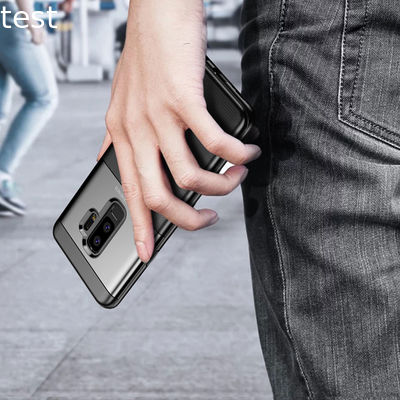 Pc+Tpu Style Phone Case For Samsung S9 plus Case Mobile Phone Back Cover
