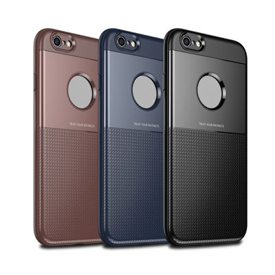 Wholesale 2 in 1 Tpu Pc Phone Shell For Iphone 6 Plus Case