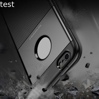 Wholesale 2 in 1 Tpu Pc Phone Shell For Iphone 6 Plus Case