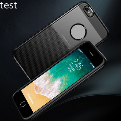 Wholesale 2 in 1 Tpu Pc Phone Shell For Iphone 6 Plus Case