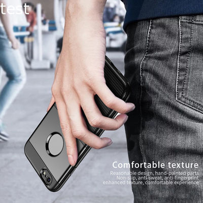 Wholesale 2 in 1 Tpu Pc Phone Shell For Iphone 6 Plus Case