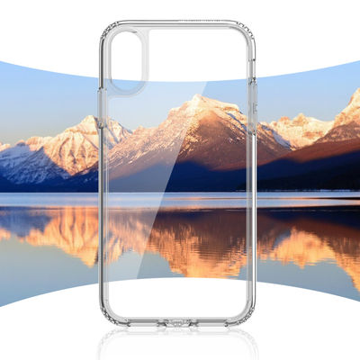 Hot High Quality Pc Tpu Phone Case Back Cover For Iphone XR XS MAX  XS