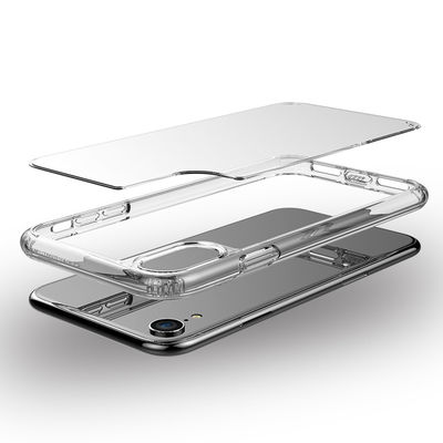 Hot High Quality Pc Tpu Phone Case Back Cover For Iphone XR XS MAX  XS