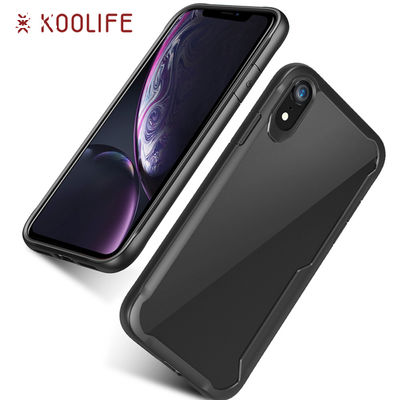 New Mobile Phone Case Hybrid TPU PC Back Cover For Iphone Xs Xsmax Xr