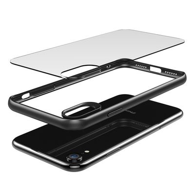 Shockproof TPU Bumper Mobile Covers Case For Iphone XS XS MAX XR