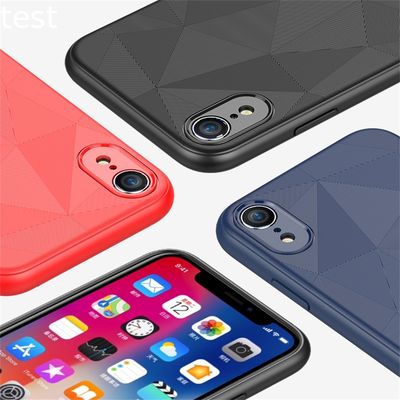 New Arrival Cell Phone Cover Case For Iphone XS XS max TPU Phone Protective Case