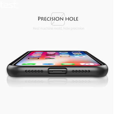 2018 Crystal Transparent Clear Case Mobile Phone Cover For iPhone XR XS Case