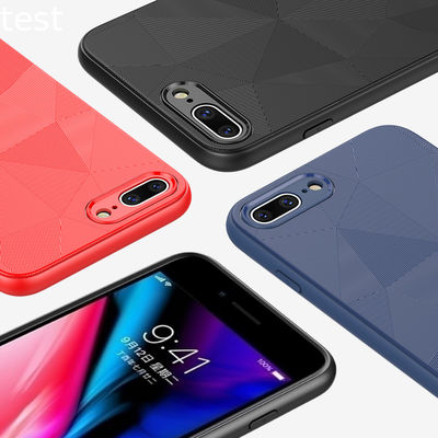 Best-Selling Fashion Design TPU Phone Case For Iphone 7 8plus