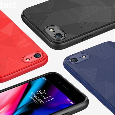 Tpu Phone Case For Apple Iphone 7 8 Phone Cover Soft Case