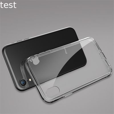 2 in 1 Colorful Tempered Glass Mobile Phone Cover Case For IPhone Xr Xs Xsmax