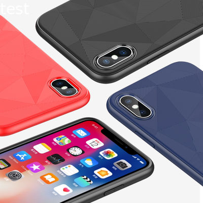 For IPhone X Silicone Case  Fashion Soft TPU Case For IPhone X Cover Case