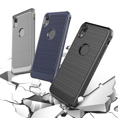 2018 Tpu Mobile Cell Phone Back Cover Case For Iphone Xr Case