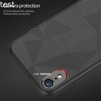 New Arrival Cell Phone Cover Case For Iphone xr TPU Phone Protective Case