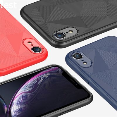 New Arrival Cell Phone Cover Case For Iphone xr TPU Phone Protective Case