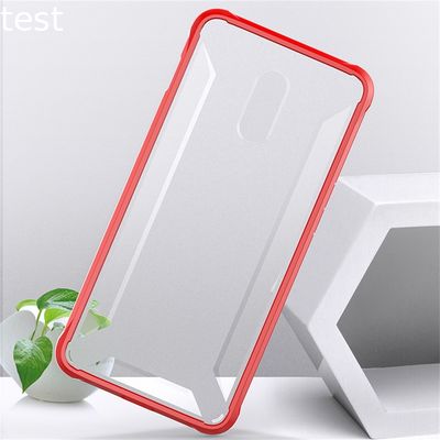 New products anti shock armor phone case for oneplus 6T case