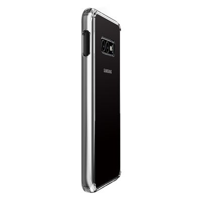 PC TPU Hybrid Clear Phone Case for Samsung Galaxy S10 S10plus S10e