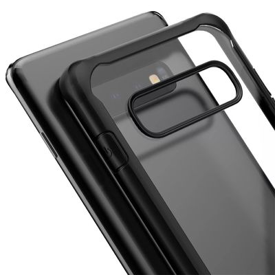Wholesale Price Hard PC Cover For Samsung Galaxy S10  Clear Back Case