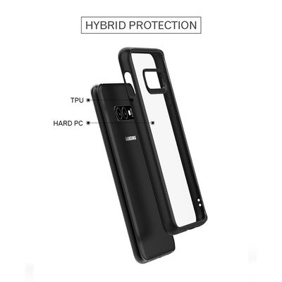 China Factory Wholesaler Shockproof PC +TPU Mobile Phone Case For Galaxy S10