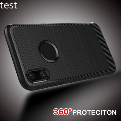 Silicone Case For Apple Iphone X Case Tpu Original
