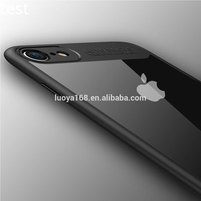 Hawkeye For iPhone 7 case for iPhone7 plus TPU frame and Hard PC Clear Back Cover For iPhone 8 Cell Phone Case for iPhone 8 plus