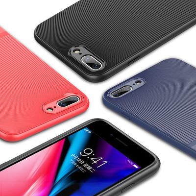 For Iphone 7plus Phone Case Silicon TPU Cover