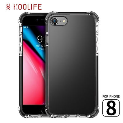 Top selling soft TPU Protective Shockproof Cover phone case For iPhone 8 Case