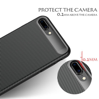 Wholesale alibaba Newest silicone protective cover phone case for iPhone 8 plus case